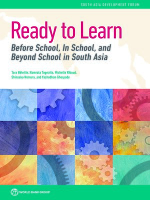 cover image of Ready to Learn